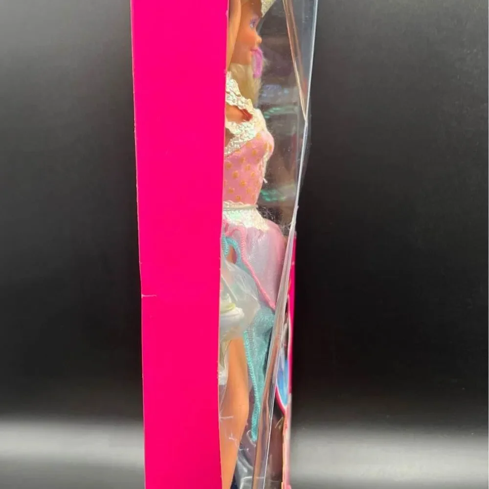 Barbie Ice Capades 50th Anniversary Mattel 7365